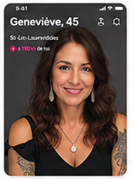 Profil de Geneviève