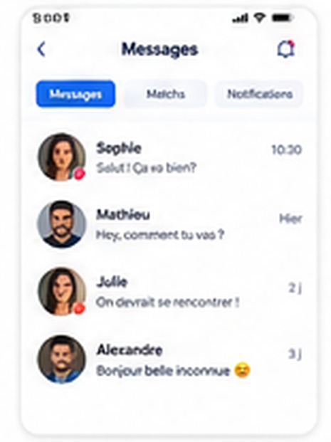 Messagerie
